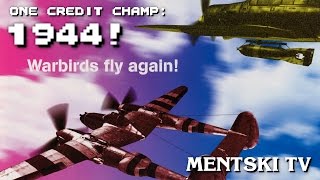 1944: The Loop Master - One Credit Champ, Episode 93