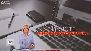 Plus de 600 000 étudiants utilisent le logiciel d'aide à la prise de notes Amanote