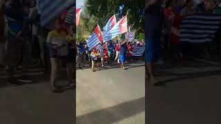 Vanuatu Support West Papua Freedom