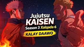 Dagaal Hakeri Oo Itadori Sixun U Qaracay