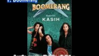 Boomerang full album 'KASIH' 1994