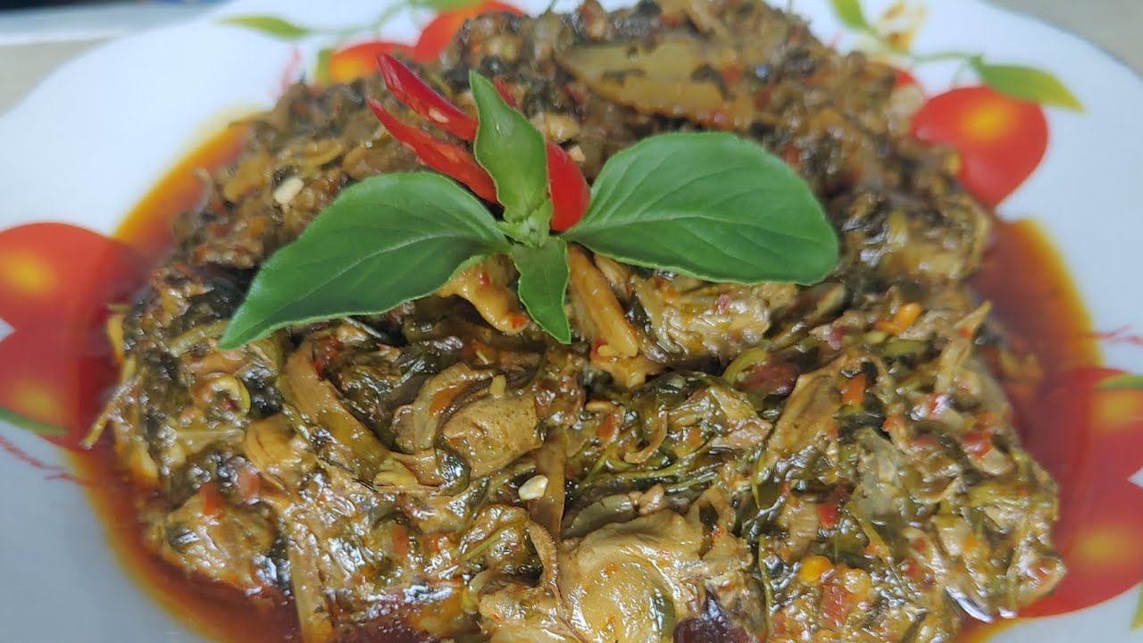 ဂုံးနှင့်ကင်ပွန်းချဥ်ရွက်ကြော်#myanmar #burmese #cooking #burmesefood # ...