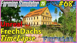 FS25 Timelapse, FrechDachs 4x Unrealistic Isekai Sim Story #68