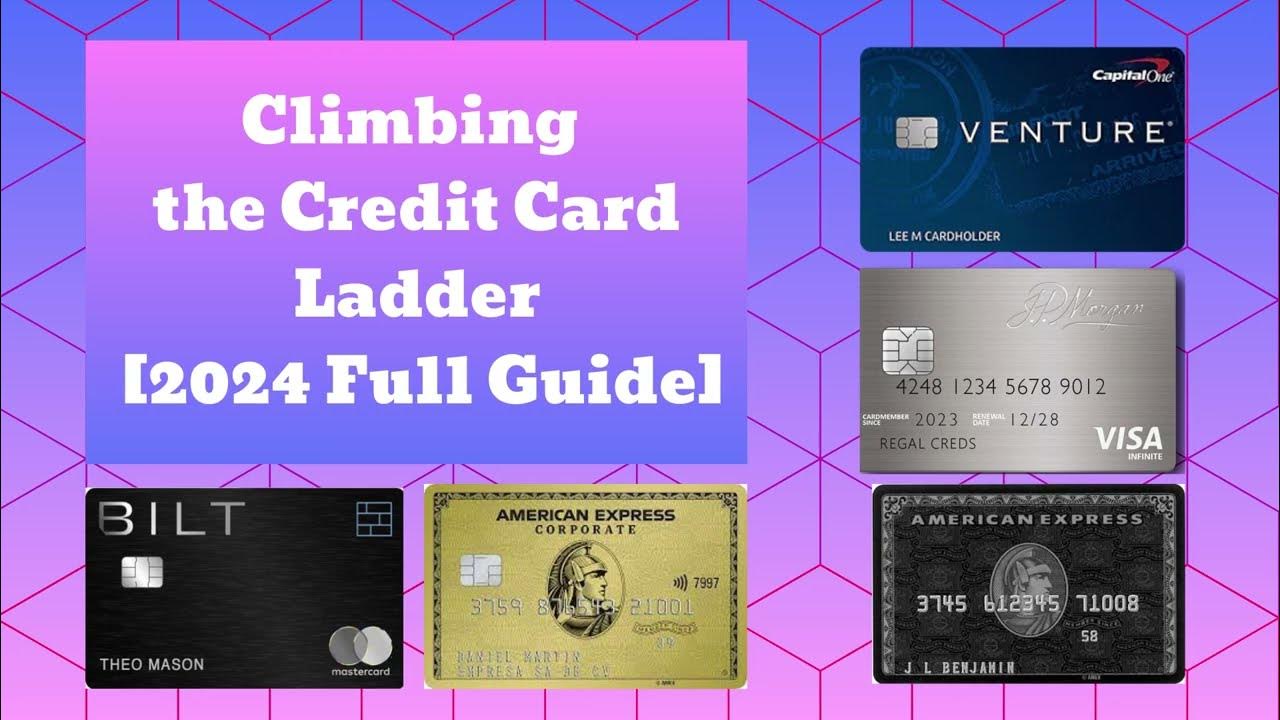 Climbing the Credit Card Ladder 2024 Full Guide YouTube