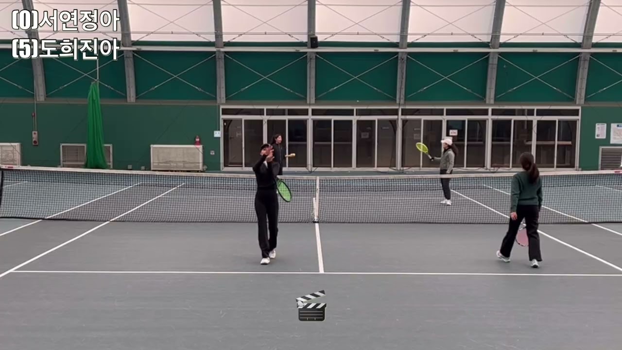 보석함 운동회-서연정아💎도희진아