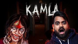 First Time In Gaming Nightmare Kamla Killed Me 3 Time.