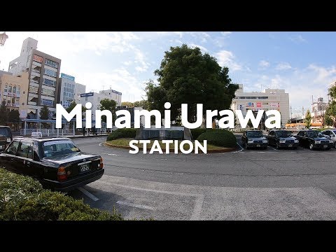 【南浦和駅】（１分）JR京浜東北線・武蔵野線 南浦和駅 生活情報 エリアガイド 東宝ハウス川口