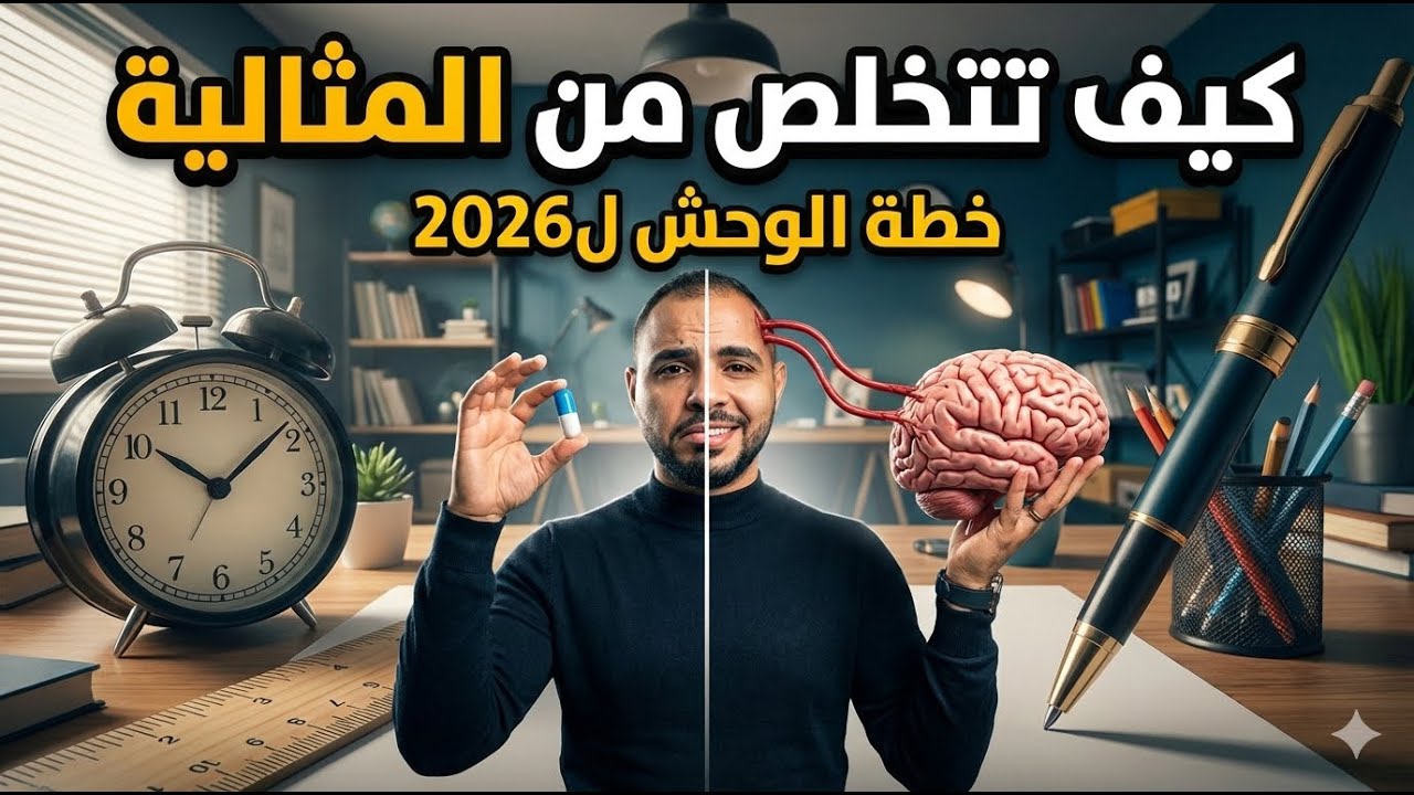 متلازمة الكمال  وليه السعي للكمال بيضيع مننا الوقت و السعاده