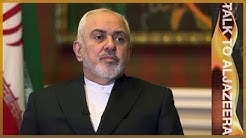 Iran FM Zarif: US sanctions are 'economic terrorism' | Talk to Al Jazeera
