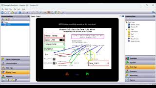 Calculate DewPoint from Temperature & Humidity screenshot 5