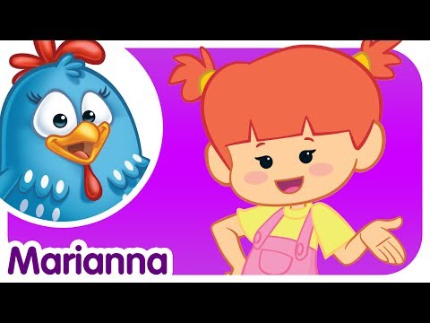 Marianna - Canzoni per bambini e bimbi piccoli