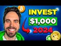 How i would invest 1000 in crypto in 2024  best altcoin buys in june