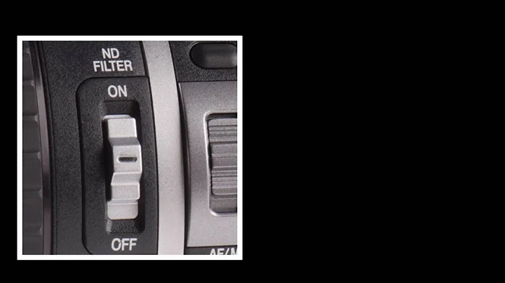 JVC GY HM-100 Another Quicky Look