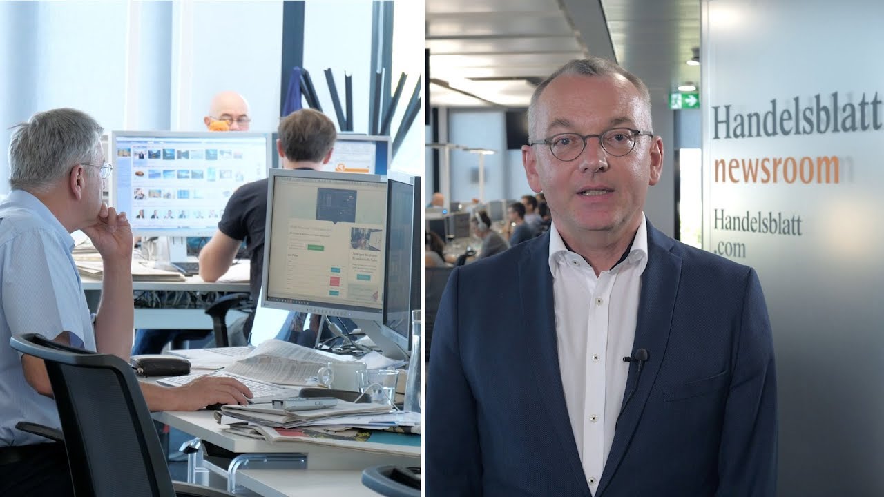 New Wie Newsrooms in Unternehmen funktionieren – Christoph Moss über PR mit Inhalten