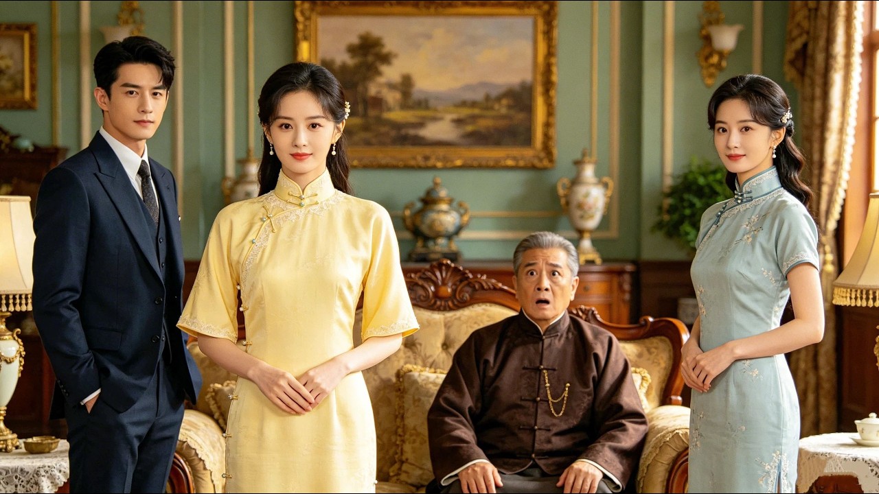 覺醒後，病弱千金橫掃乾坤
