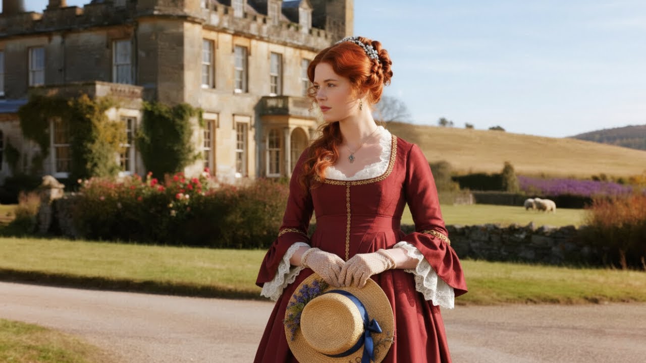 💔 A HERCEG AZ ESKÜVŐ UTÁN SZÁMŰZTE ŐT... AMÍG Ő ÁT NEM KELT ANGLIÁN, HOGY BOCSÁNATOT KÉRJEN