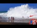 Saving Tourists From Massive Waves... Part 2
