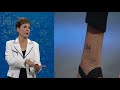 False Televangelist Joyce Meyer gets tattoo at 79, says she did it to ‘honor God’