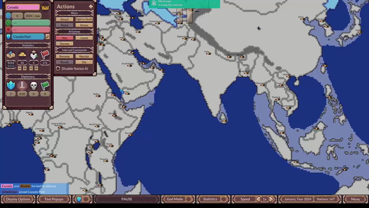 ages of conflict live - YouTube