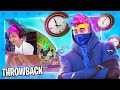 FORTNITE SEASON 9 THROWBACK GAME