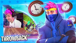 FORTNITE SEASON 9 THROWBACK GAME