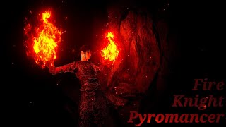 Why Fire Knight Pyromancy is So Great! - Elden Ring @SgtJager00