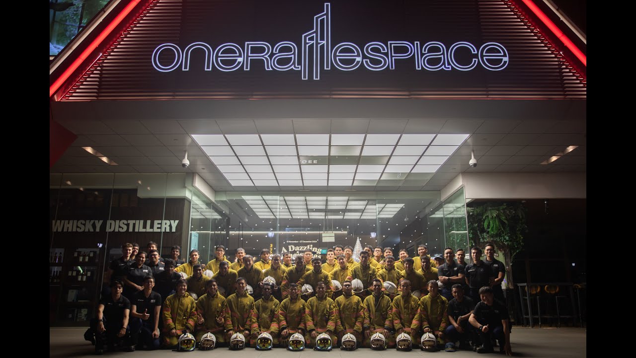 Valour In Flames | 30th Rota Commander Course