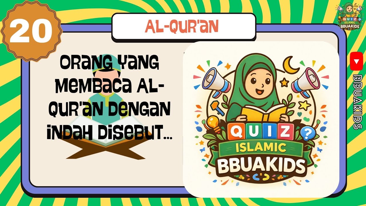 Quiz Interaktif Tema 