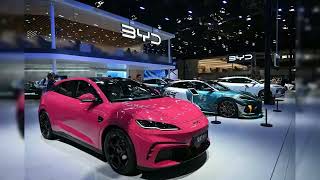 China's EV TAKEOVER! 🤯 BYD's massive orders | Kingman's electric history | DIY solar car!