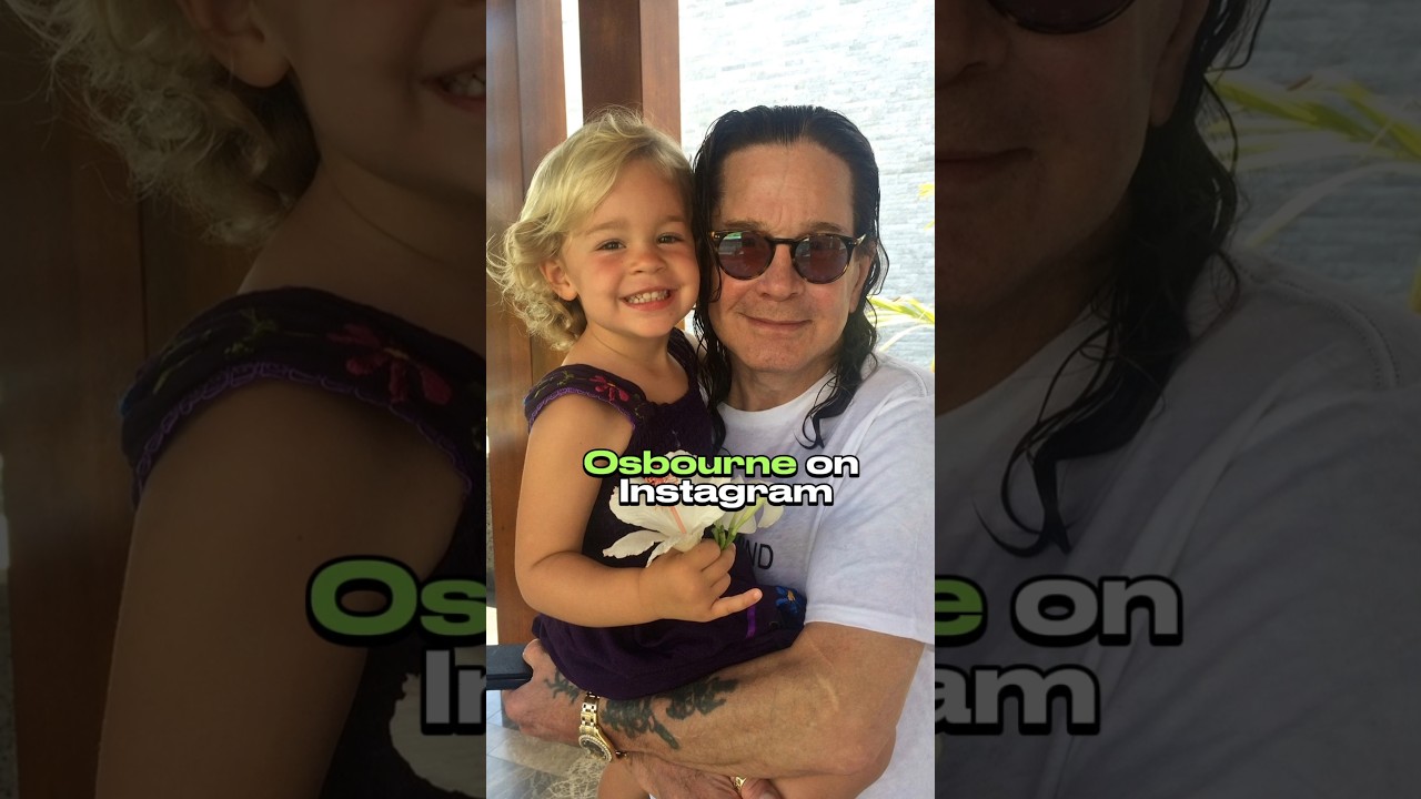 Lisa Stelly Honors Ozzy Osbourne with Heartfelt Family Photos