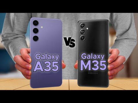 Samsung Galaxy A35