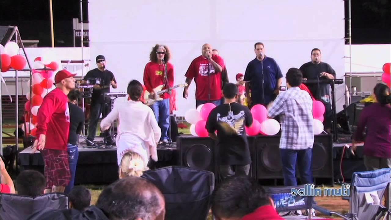 FIJI performing NAUGHTY GIRL at the Red Raider Nation Celebration - Dec 23, 2011 FIJI performing NAUGHTY GIRL at the Red Raider Nation Celebration - Dec 23, 2011