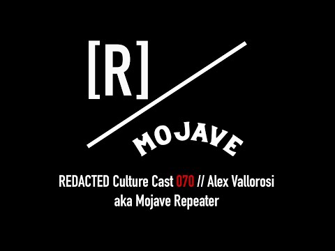 070: Alex from Mojave Repeater on Comm-Sec for the Citizen Concern