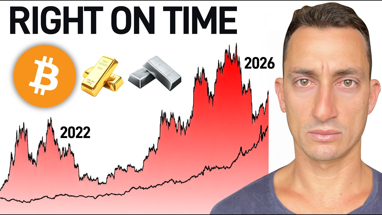 Bitcoin: It’s Time (for Silver and Gold too)