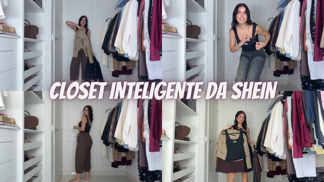 VALE A PENA COMPRAR NA SHEIN EM 2026? • OPNIÃO SINCERA SEM PASSAR PANO