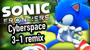 Sonic Frontiers 3-1: "Escape the Loop" REMIX