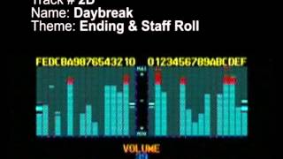 Street Fighter Alpha 3 OST #2D - Daybreak (Ending & Staff Roll)