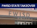 Fort Worth ISD will be taken over by the state