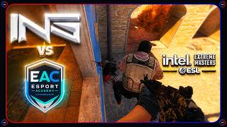 Insiders vs EAC | Intel Extreme Masters Beijing 2026: Global Open Qualifier - HiGHLiGHTS | CS2
