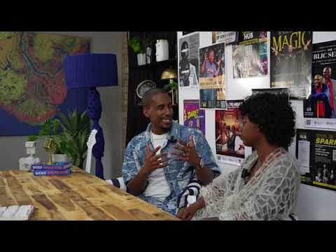 Kgosi Rankhumise chats with Shenka Naidoo on Stop It… Is It Not the Same Gaze? | #NAF2026