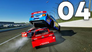 NASCAR 25 Career - Part 4 - MAJOR CAR UPGRADES