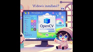 Hướng dẫn install thư viện Opencv vào trong Visual Studio