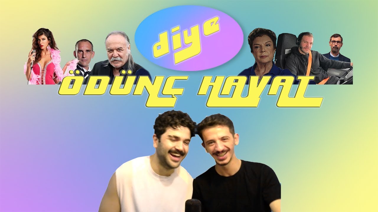 DİYE 2. BÖLÜM: düğünde gay damat tarafından terk edilen gelinin dramı