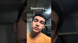 #smoker