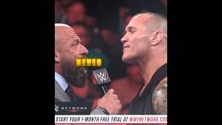 Bro Violated HHH ☠️ - &quot; Randy Orton &quot; Edit | Vem No Pique (Slowed) #wwe #randyorton #tripleh #shorts