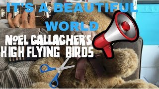 flying chords guitar birds noel gallagher its