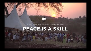 Peace is a Skill - WPDI Presentation video (2025)