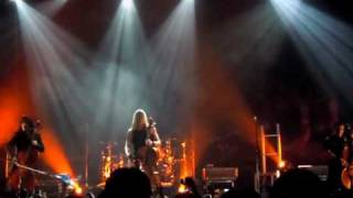 Apocalyptica - Grace (live 2010 in Russia, Moscow)
