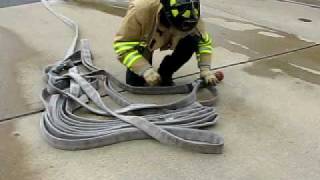 FIrehouse 6 practicing the Coil Method