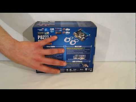 ASUS P8Z77-I Deluxe Overview at HiTechLegion.com